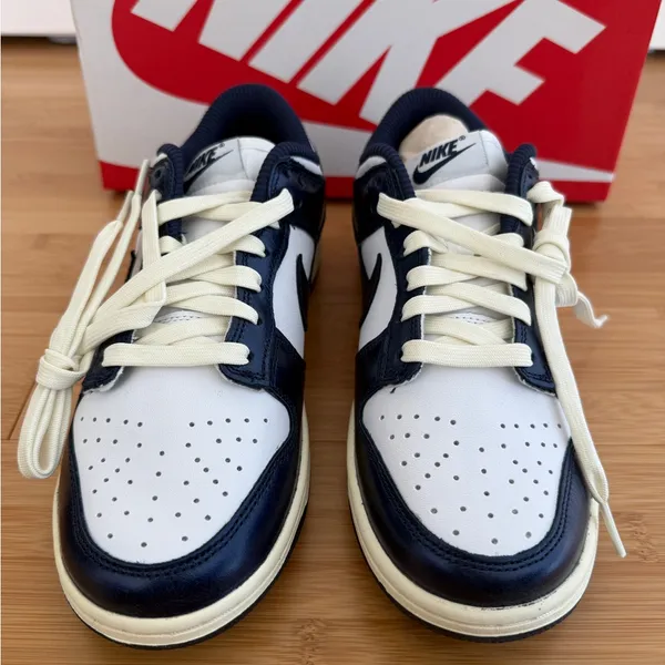 Nike Women’s Dunk Low Sneakers - Image 2