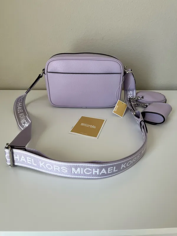 Michael Kors Purse Crossbody - Image 3