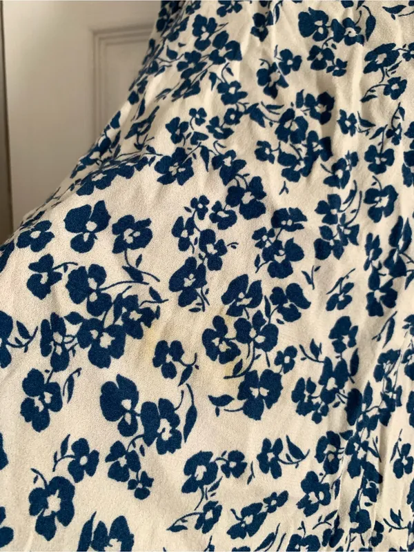Reformation floral mini dress - Image 7