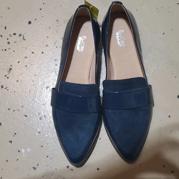 Dr Scholls Original Collection leather shoes Size 7M - Image 4