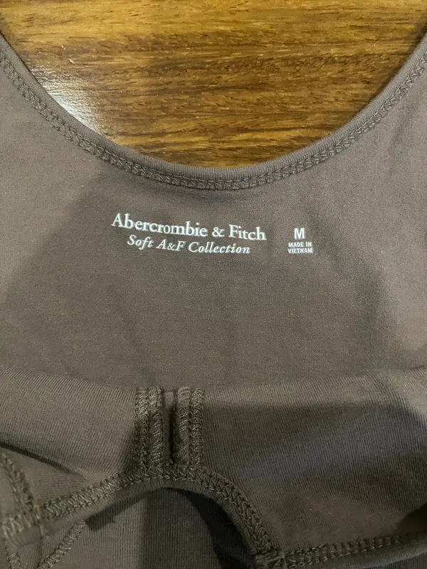 Abercrombie Crop Top - Image 3