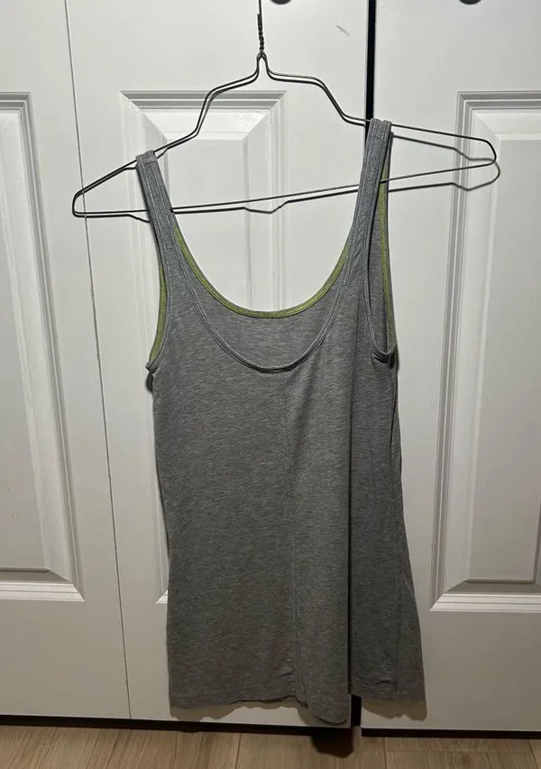 Lululemon Hip-Length Tank-Top - Image 3