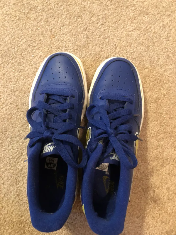 Nike Air Forces - Image 2