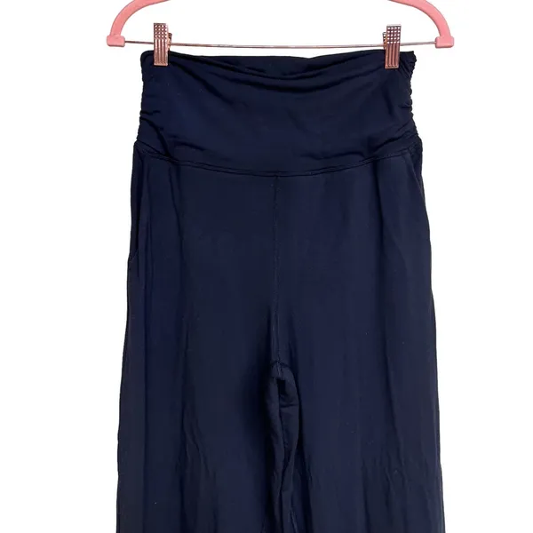 Lululemon‎ Take It Easy Pant 33" Black Women's Size 8 - Image 3