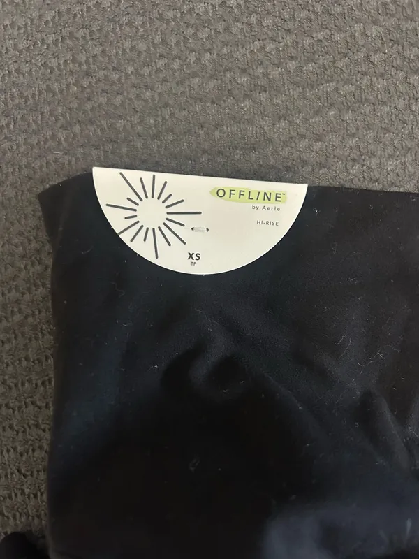 Aerie Biker Shorts - Image 2