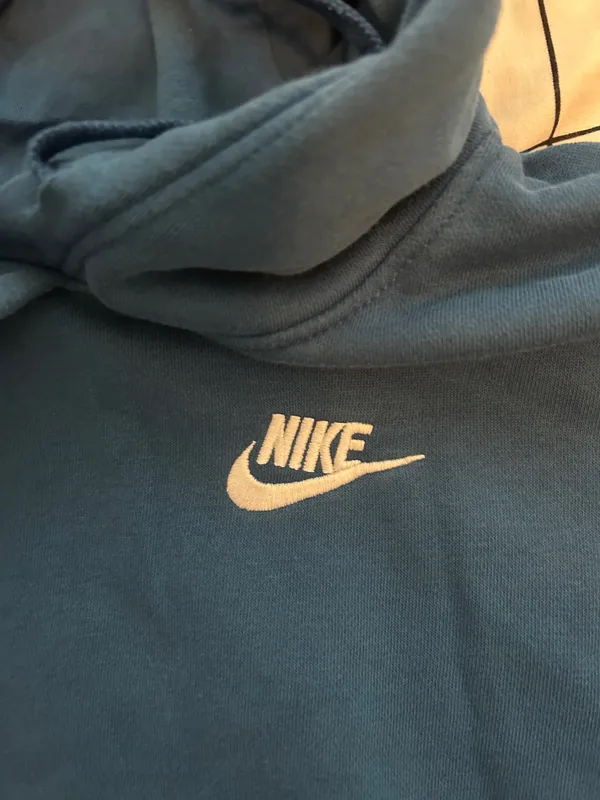 Nike Blue Nile Hoodie - Image 3