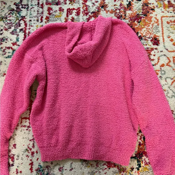 SKIMS Cozy Knit Hoodie - Image 5