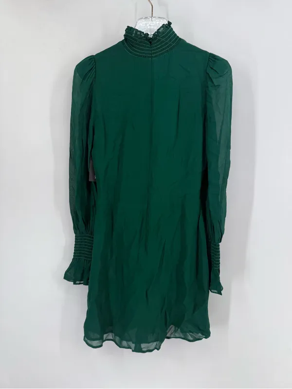 Reformation Archie Dress in green size 6 NWT - Image 3