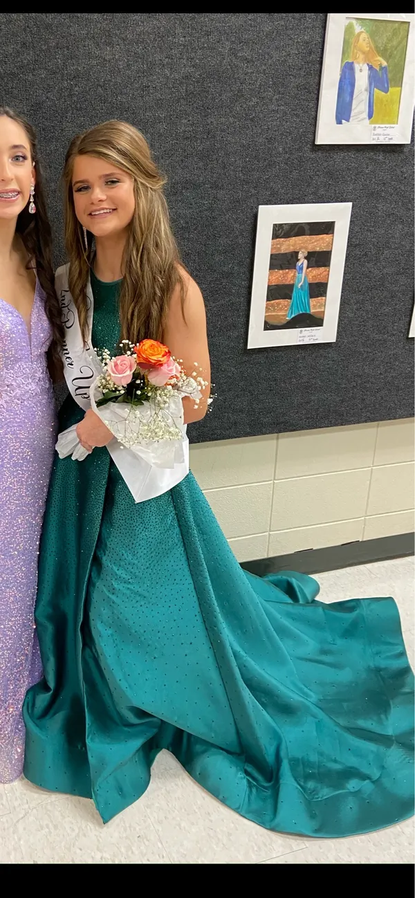 Sherri Hill Prom Dress - Image 3