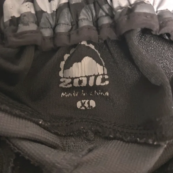 Zoic Ether Cargo Shorts Men's XL Mountain Bike MTB Trail Riding‎ Hiking Gray - Image 9
