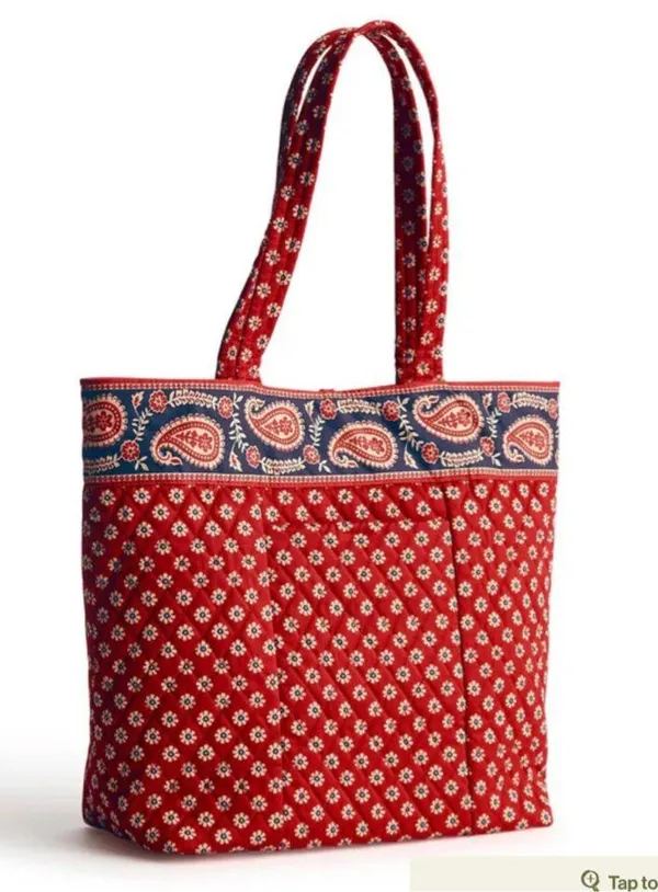 Vera Bradley UO Exclusive Tote Bag - Image 2