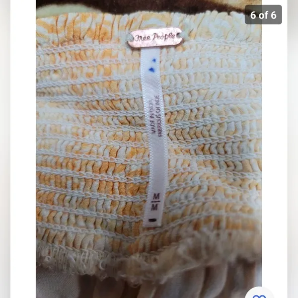 - Free People Vanessa Set Size M - Image 6