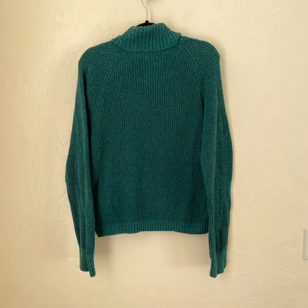 Urban Outfitter 100% Cotton turtleneck sweater▪️size M - Image 6
