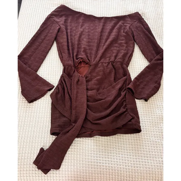 Outcast seraphina mini dress - Image 2