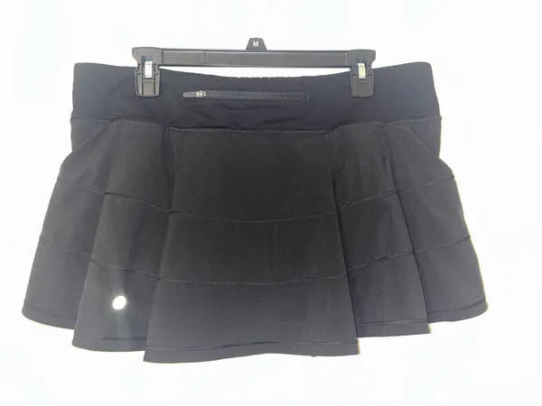 Lululemon Skirt Pace Rival Black - Image 2
