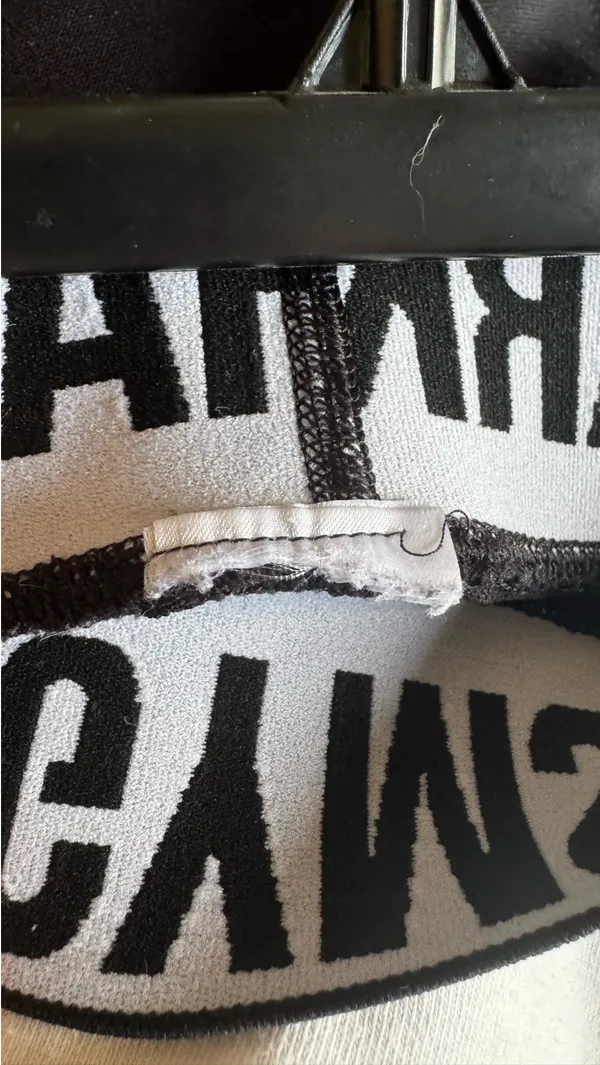 Gymshark Logo Leggings - Image 3