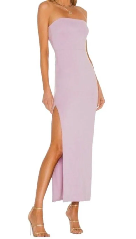 NBD Revolve NEW Dream Gown in Lilac - Image 8