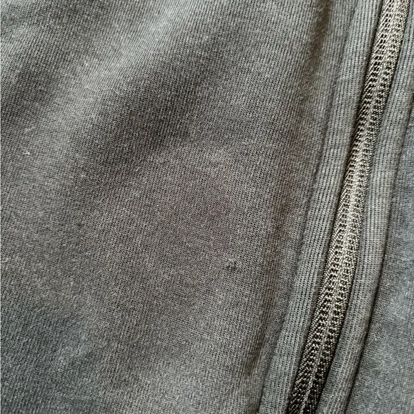 Nike Cropped Tech Hoodie - Image 4