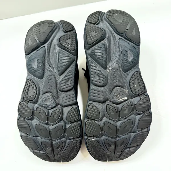 Hoka Clifton 10 Women's Athletic Running Shoes Sneakers Black/Black Size US 7.5 - Image 6