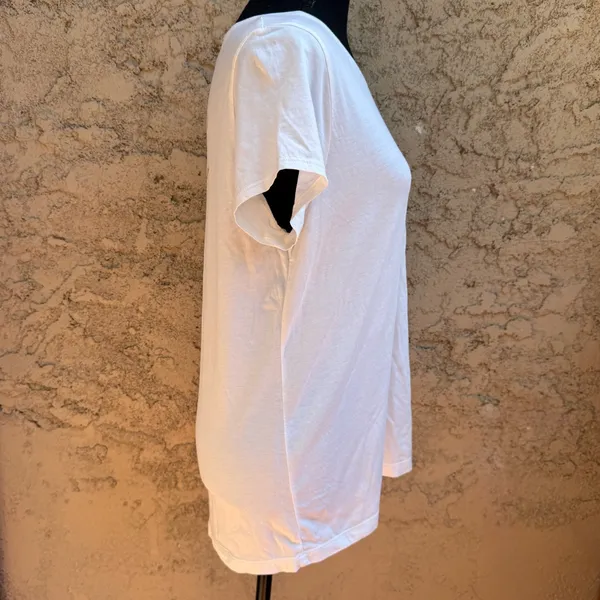 NWOT Peruvian Connection Ivory Knit Top - Image 2