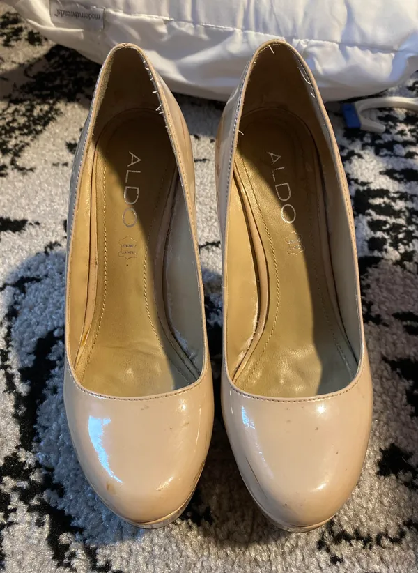 Tan Size 6 - Image 2