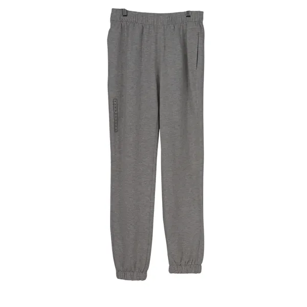 DSG Womens So Soft Cinch Pant Light Heather Grey Jogger Sweatpants XS - Image 2