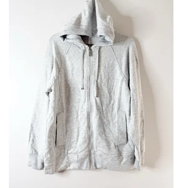 Travis Matthew Off Script Stretch Modal & Cotton Zip Hoodie XS - Image 3
