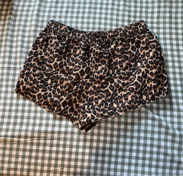 Aerie Cheetah Shorts - Image 2