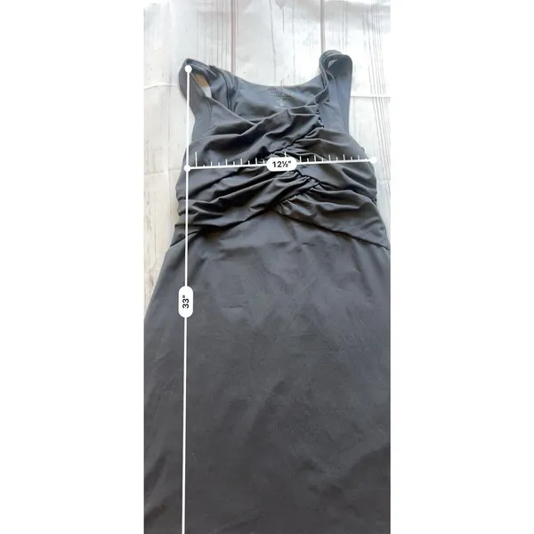 ATHLETA Athletic/ Travel Dress Gray Women's XS Small. - Image 5