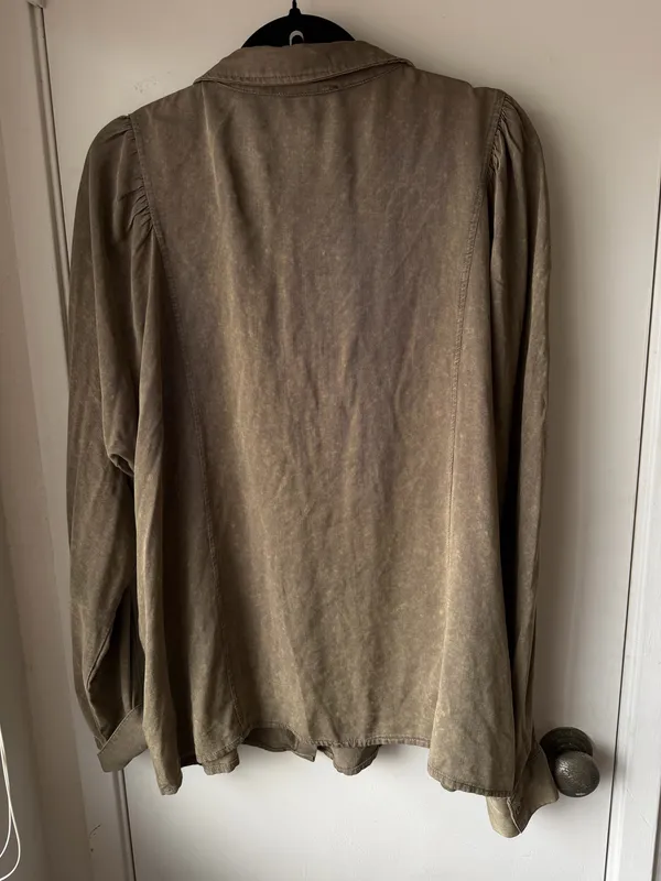 ee:some Button Down Shirt - Image 5