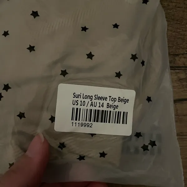 PRINCESS POLLY Suri Long Sleeve Top - Image 4