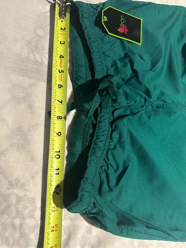 Citron women scrub hunter color pants size S - Image 11