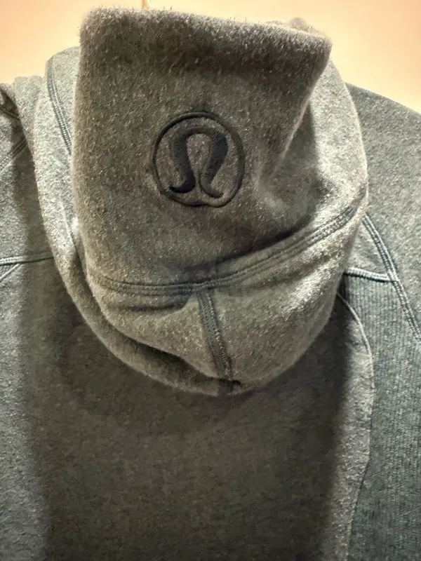 Lululemon Athletica Teal Jacket 4 - Image 4