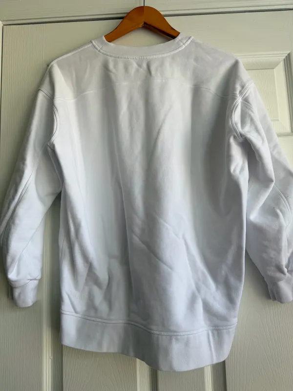 Lululemon Perfectly Oversized Crew - Image 4