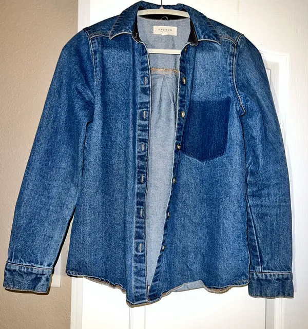 PacSun Denim Jacket - Image 2