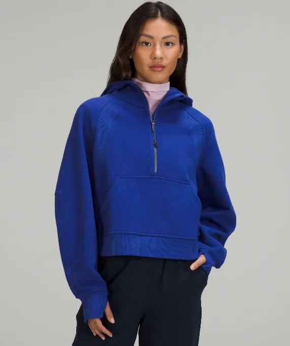 Lululemon Scuba Half Zip - Image 4