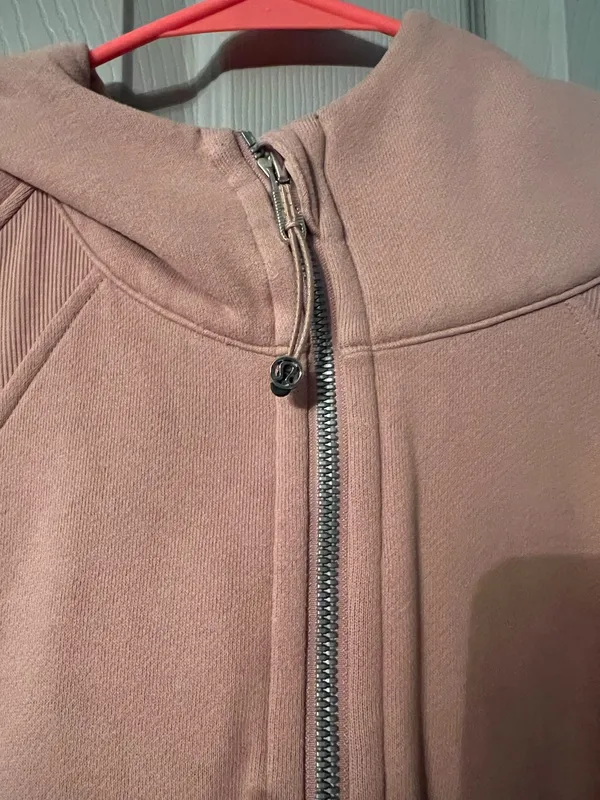Lululemon Scuba Half Zip - Image 2