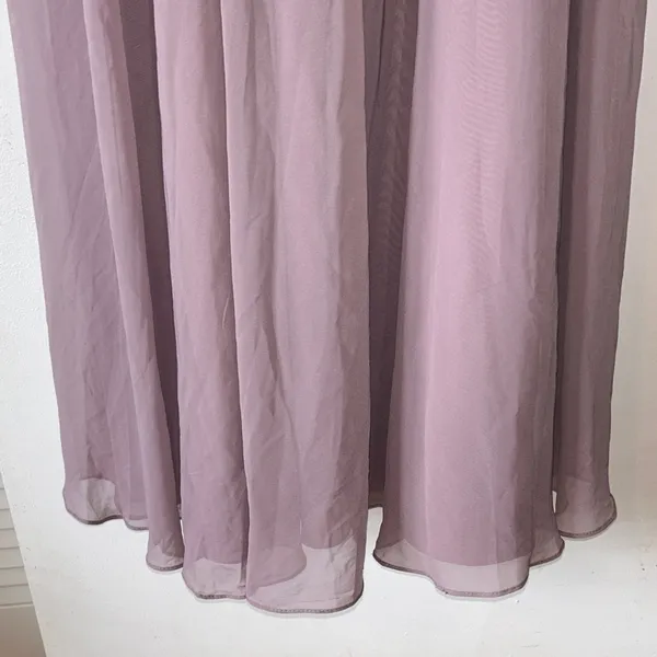 AZAZIE LISBON Dusk A-Line‎ Sweetheart Neckline Chiffon Dress formal Hoco Prom - Image 6