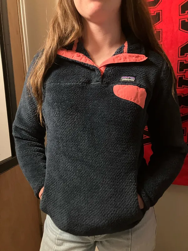 Patagonia Pullover Snap-T Synchilla Fleece - Image 2