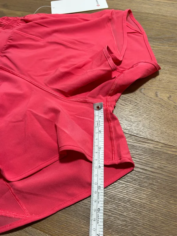 Lululemon size 2 shorts/Hotty hot shorts - Image 15