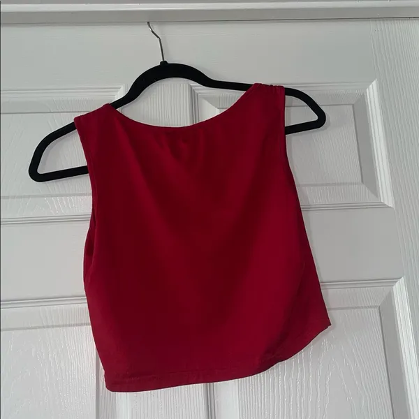 SHEIN red tank top - Image 2