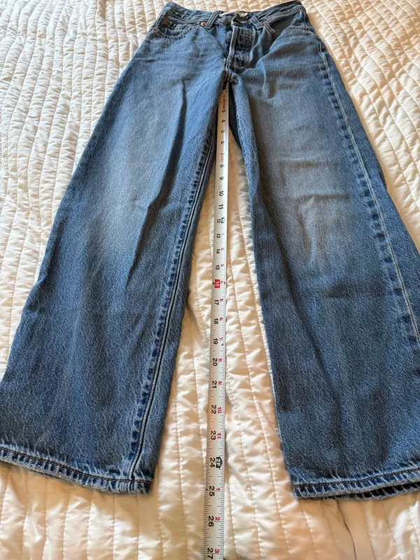 Vintage Levi’s Jeans - Image 3