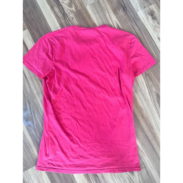 Venice Beach California Pink Hollister Tee T-Shirt - Image 3