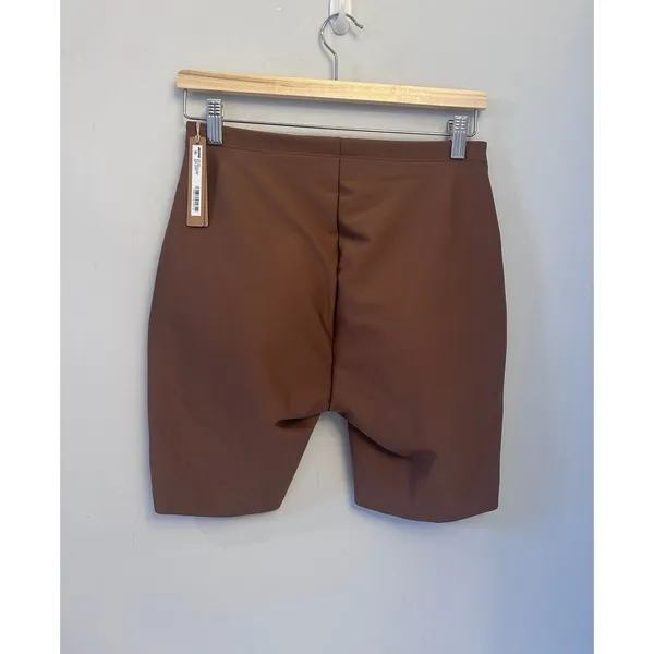 NWT Skims Body Butt Enhancing Padded Short Color Jasper Size large Authentic - Image 2