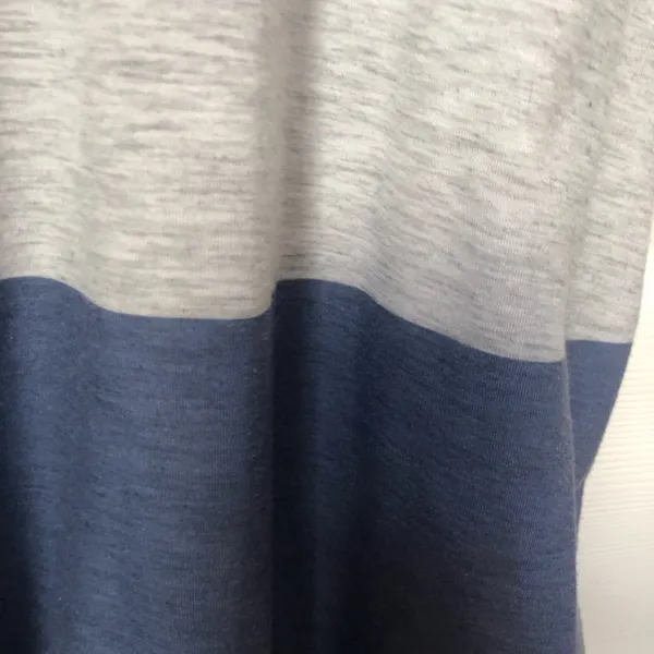 Color block Women’s workout tank - Image 2