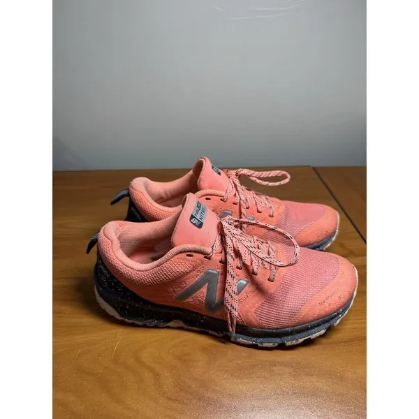 New‎ Balance FuelCore Nitrel Fiji Pink Trail Running shoe Sneaker W7 - Image 3