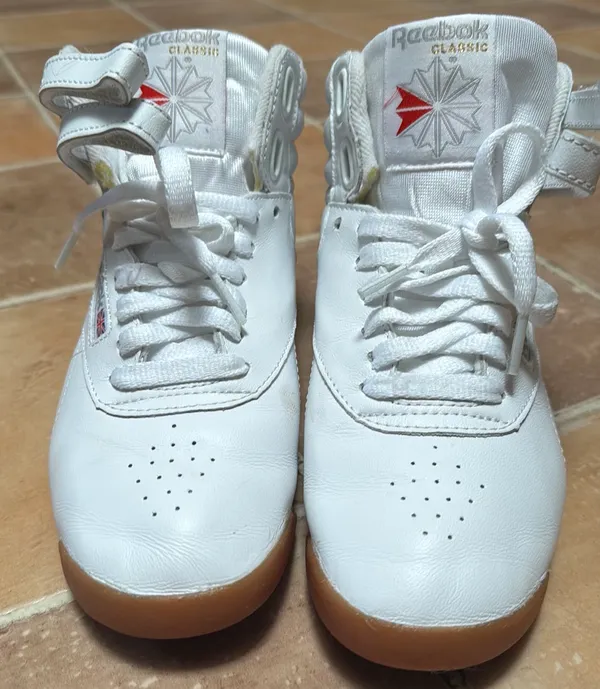 Reebok Classics High Tops - Image 4