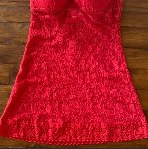NWT Victoria’s Secret The Lacie Chemise Push Up Bra (M) - Image 5