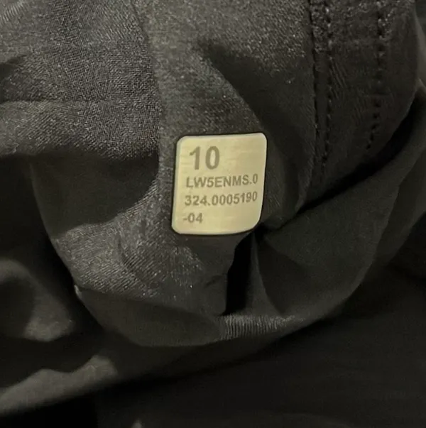 Lululemon Dance Studio Mid-Rise Pant JOGGER - Image 6