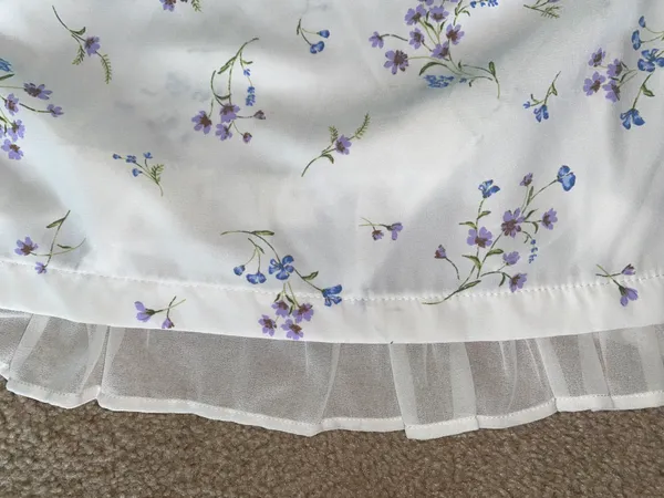 Le lis Floral Tank - Image 3
